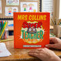 Personalised Super Headteacher End Of Term Gift Book, thumbnail 1 of 10
