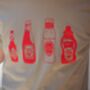 Too Saucy, Favourite Sauces T Shirt, thumbnail 2 of 7