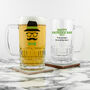 Personalised Father's Day Beer Tankard, thumbnail 3 of 6