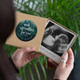 Personalised Mother's Day Scan Photo Tile For Mum To Be, thumbnail 3 of 5