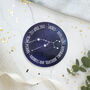 Personalised Constellation Coaster, Star Signs, thumbnail 2 of 12