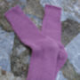 Alpaca Short Rib Socks, thumbnail 9 of 12