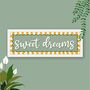 Sweet Dreams Framed Print, thumbnail 10 of 10