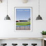 Kilmarnock Rugby Park Poster, thumbnail 3 of 8
