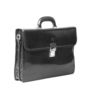 The Classic Italian Leather Briefcase. 'The Paolo2', thumbnail 6 of 12