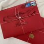 Personalised First Christmas Letter From Santa Claus, thumbnail 4 of 6