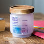 Personalised Storage Pot For Teacher, thumbnail 4 of 6
