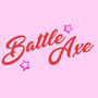 Battle Axe Ladies Tshirt Top For Older Woman, thumbnail 5 of 5