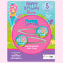 Personalised Mermaids Birthday Hair Clips, thumbnail 1 of 3