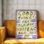 Good Things Are Always Happening To Me, thumbnail 4 of 5