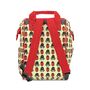 Breakfast Club Nappy/Diaper Backpack Bag *More Designs, thumbnail 9 of 12
