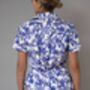 Luxury Cotton Short Sleeve Shirt | Straight Outta Bali, thumbnail 6 of 7