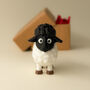 Ewe Mean The World To Me Tiny Little Gifts Bouzy Boo The Sheep, thumbnail 3 of 4