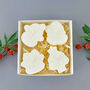 Festive Soy Wax Tealight Gift Set And Secret Santa Gift, thumbnail 3 of 12