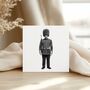 London Foot Guard Soldier Card, thumbnail 1 of 5