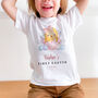 First Easter Chick T Shirt Gift, thumbnail 8 of 12