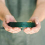 Personalised Leather Dog Leash With Brass Hardware, thumbnail 3 of 7