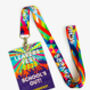 Leavers Fest 2026 Lanyards Class Of 2026 End Of School Party Vip Lanyards, thumbnail 2 of 4
