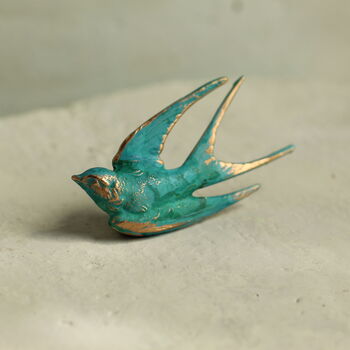Bird Brooch, 6 of 8