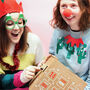 24 Selfies To Christmas Advent Calendar Box, thumbnail 8 of 12