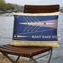 Boat Race 1923 Cushion, thumbnail 1 of 3