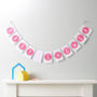 Baby Shower Bunting, thumbnail 1 of 2