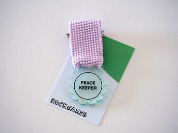 Peace Keeper Medal, 8 of 10