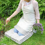Striped Garden Kneeling Pad, thumbnail 1 of 7