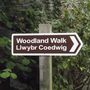 Personalised Direction Sign, thumbnail 7 of 12