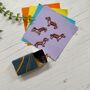 Handmade Christmas Crackers In A Festive Paisley Design, thumbnail 8 of 12
