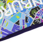 Edinburgh Map Tapestry Kit, thumbnail 2 of 3
