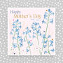 Happy Mother's Day With Love Card, thumbnail 1 of 3