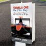 Personalised Formula One On This Day Book, thumbnail 1 of 3