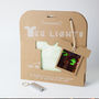 Robot Glow In The Dark Interactive Kids T Shirt, thumbnail 7 of 7