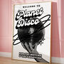 Planet Disco Print, thumbnail 1 of 6