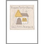 Personalised Church 50th Golden Anniversary Card, thumbnail 8 of 12
