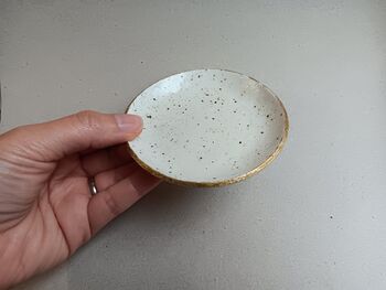 Simple Clay Ring Dish, 2 of 12