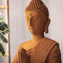 Praying Rust Buddha, thumbnail 3 of 4