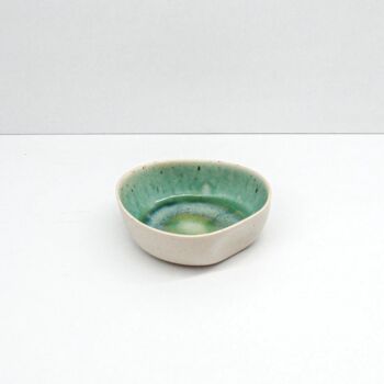Hic Ceramics Handmade Wawe Bowl Small, 3 of 9
