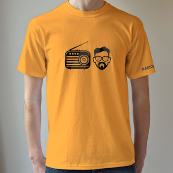 Men's Radiohead T Shirt, 7 of 10