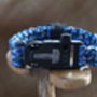 Survival Bracelet With Compass, thumbnail 2 of 2