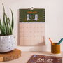 2026 2027 Academic Year Calendar | Desert Dreams | August Start | A4, thumbnail 6 of 9