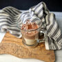 Iced Coffee Latte Scented Candle, thumbnail 2 of 6