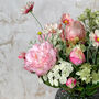 'Ascot' Artificial Flowers Bouquet, thumbnail 2 of 4