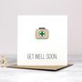 First Aid Kit Card, thumbnail 1 of 2
