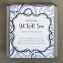 Just To Say 'Get Well Soon' Candles, thumbnail 2 of 8