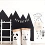 Personalised Children's Bunting Letter, thumbnail 11 of 12