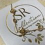 18 K Gold Plated Flower Motif Bracelet, thumbnail 5 of 7