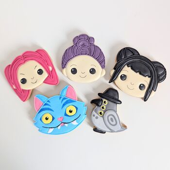 K Pop Demon Hunters Biscuit Gift Set, 2 of 7