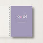 Personalised 2022 Corporate Journal Or Notebook, thumbnail 9 of 10